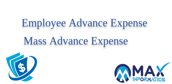 HR Expense Advance | HR Advance Expense | Mass Advance Expense (Enterprise version)