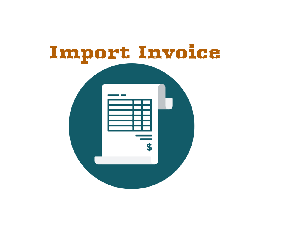 Import Invoices from Excel or CSV File in odoo