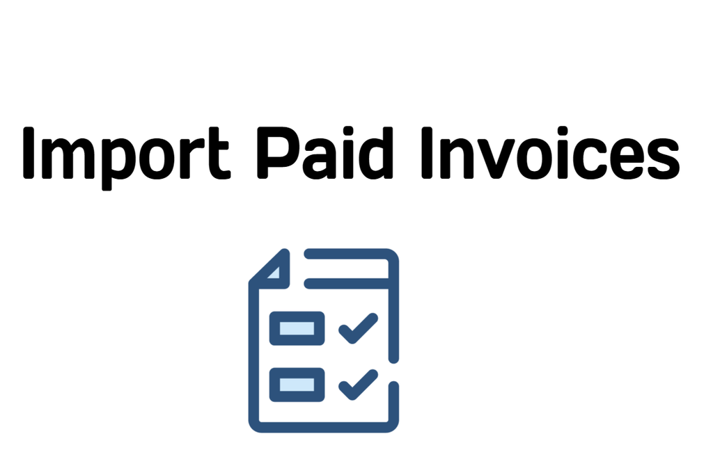 Import Invoice with Payment details in Odoo