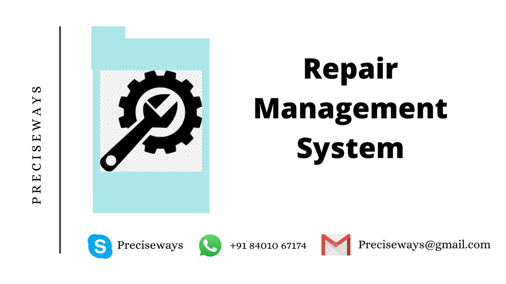 Advance Repair Management System