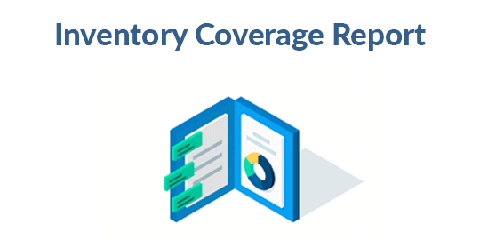 Inventory Coverage Report(PDF/XLS) Odoo