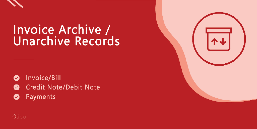 Invoice Archive Records