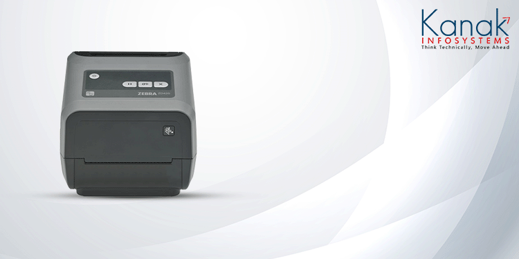 Label Printing From Zebra Printer