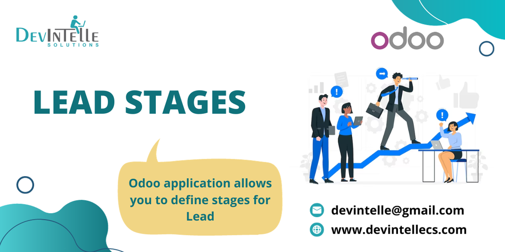 Lead Stages