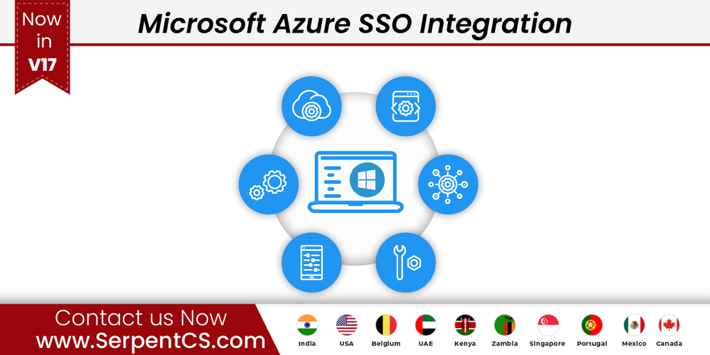 Microsoft Azure SSO Integration