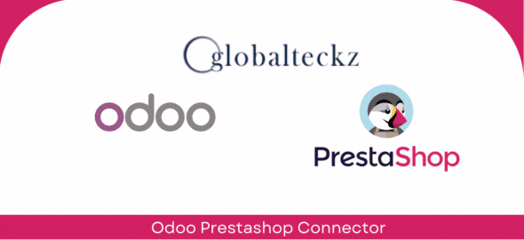 Odoo Prestashop Connector