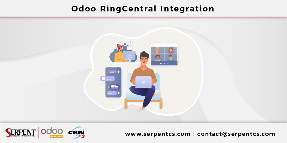 Odoo RingCentral Integration