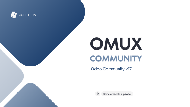 Omux Community Backend