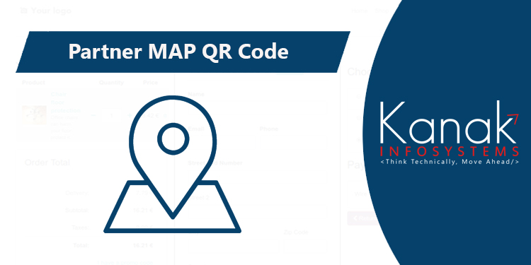 Partner Map QR Code