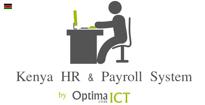 Payroll and HR System For Kenya