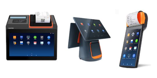 POS Bluetooth/Built-in Printer