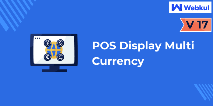 POS Display Multi Currency