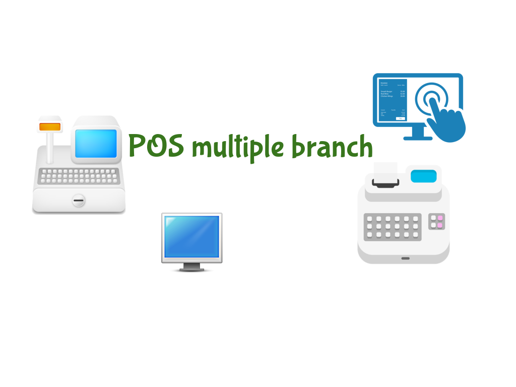 POS Multiple Branch in Odoo