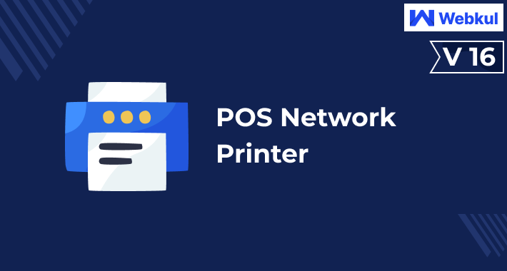 POS Network Printer