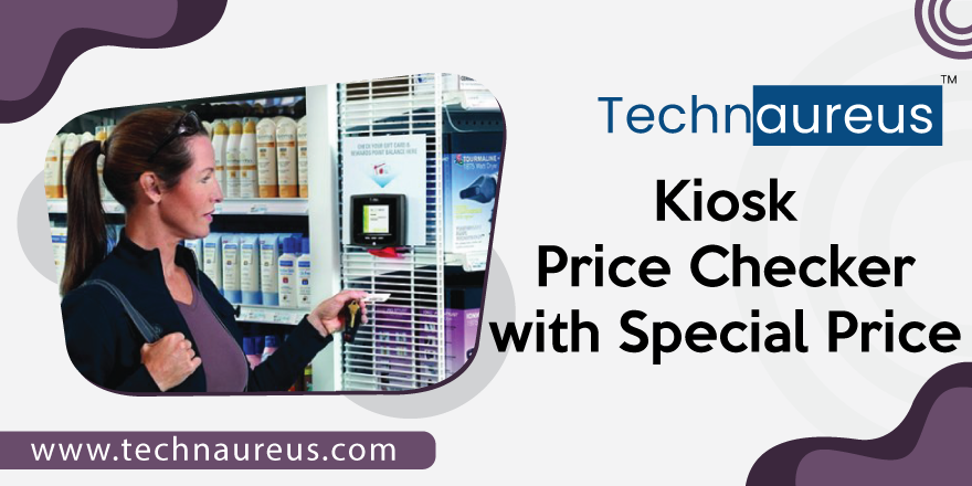 Price Checker with Special Price