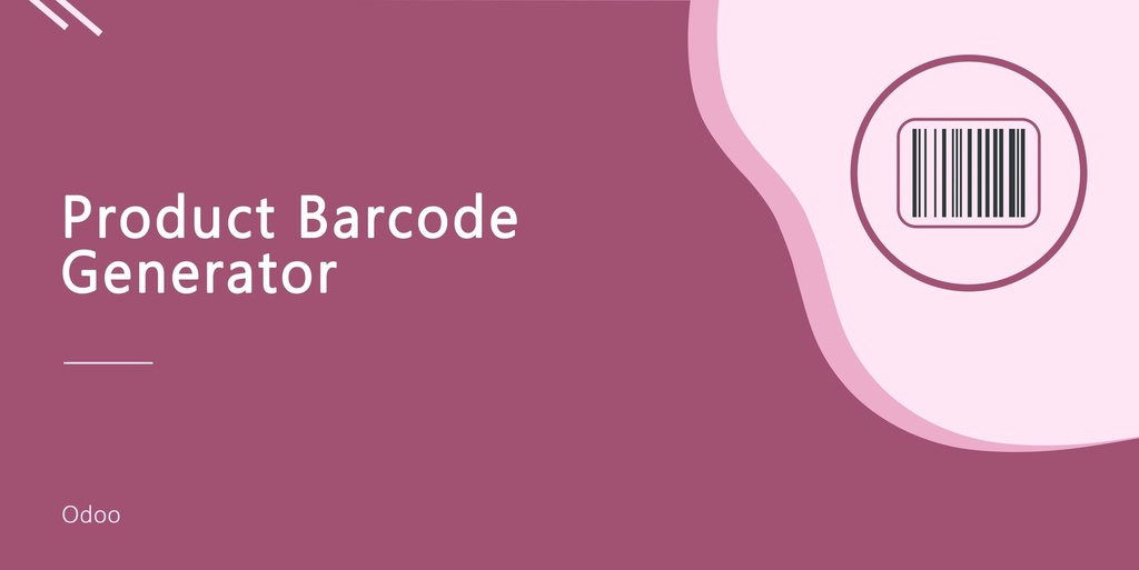 Product Barcode Generator