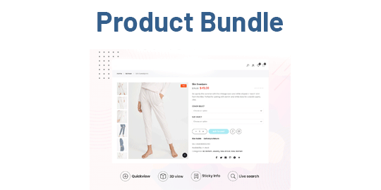 Product Bundle Pack in Odoo