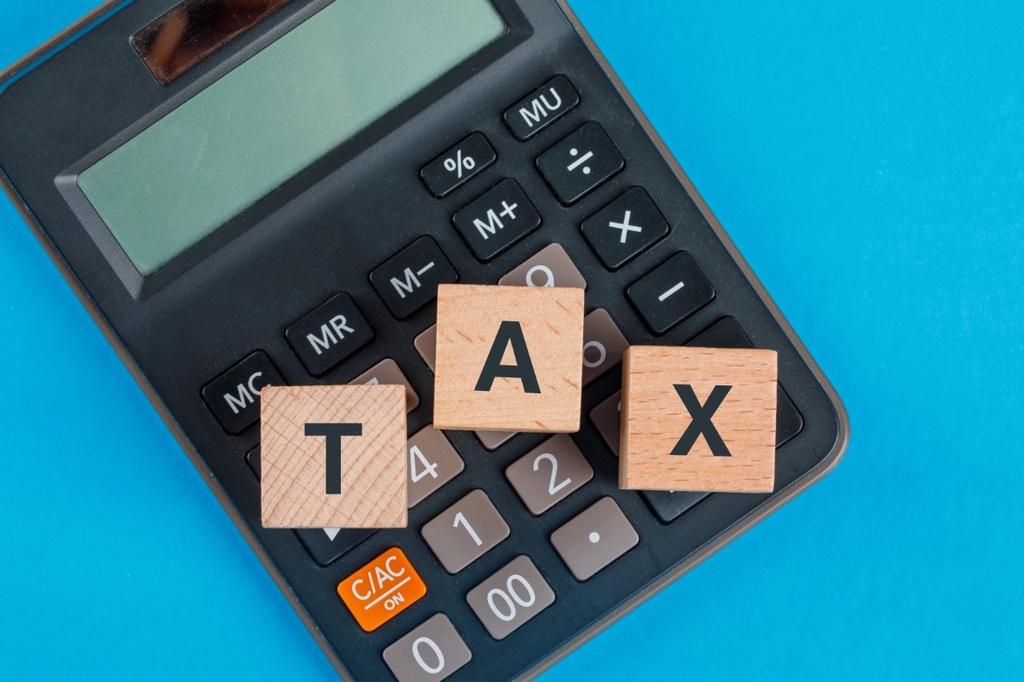 All in one VAT reports