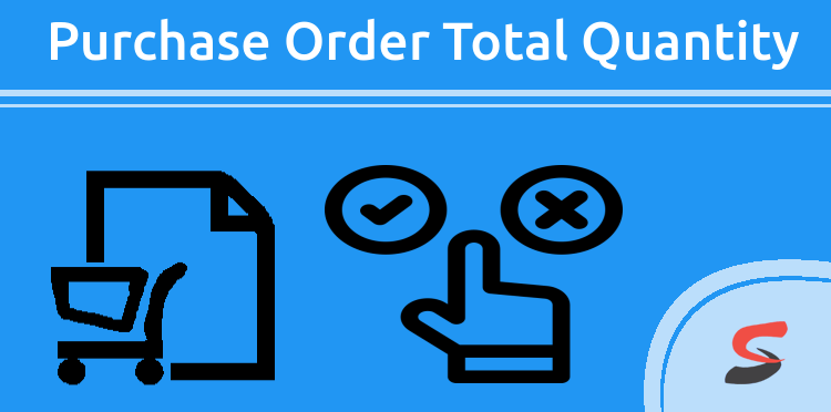 Purchase Order Total Quantity