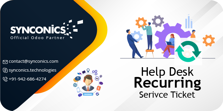 Repair Service - Recurring Service Ticket