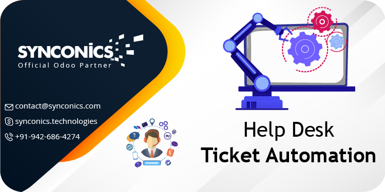Repair Service - Ticket Automation