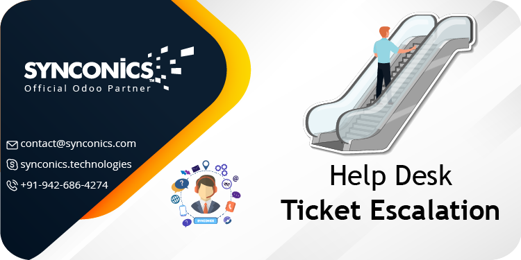 Repair Service - Ticket Escalation