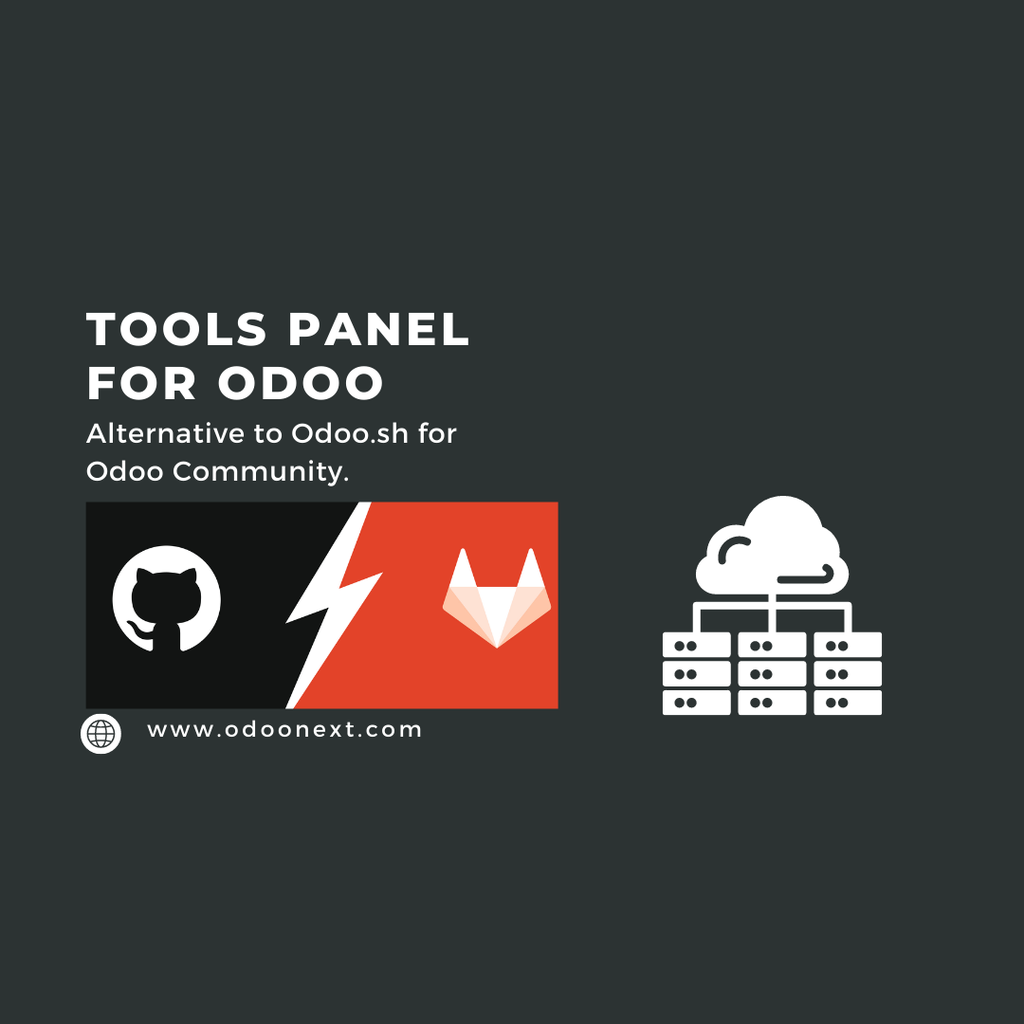 Alternative to Odoo.sh for Odoo Community