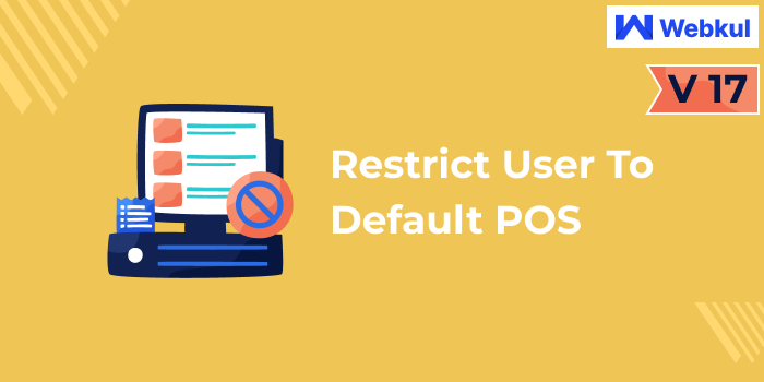 Restrict User To Default POS