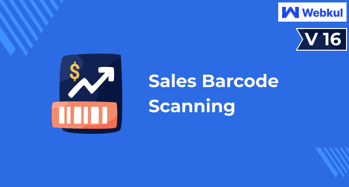 Sales Barcode Scanning