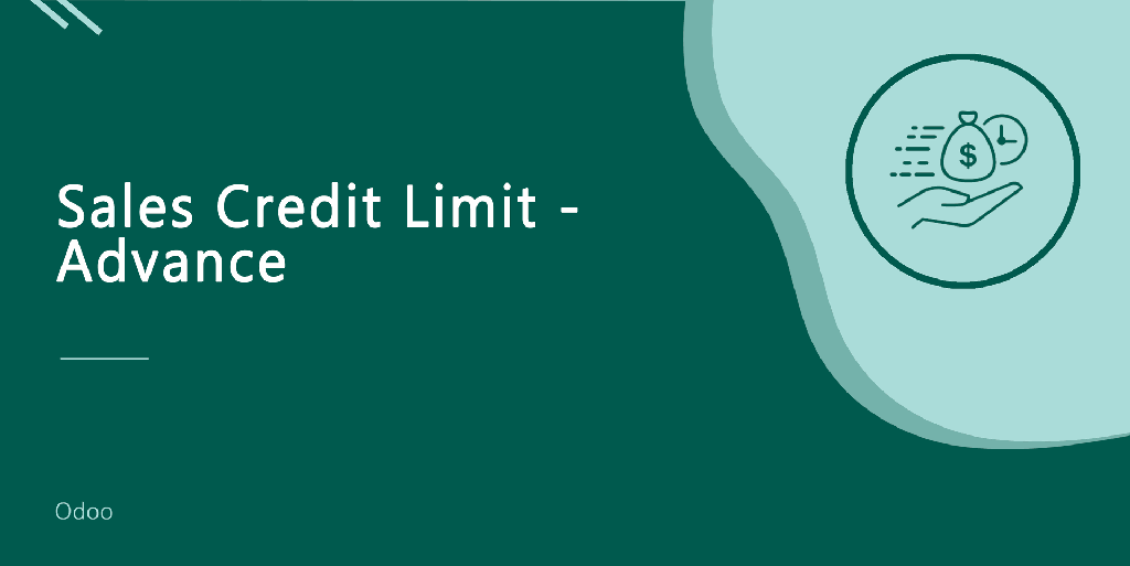 Sales Credit Limit - Advance