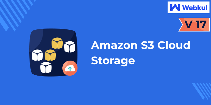 Amazon S3 Cloud Storage