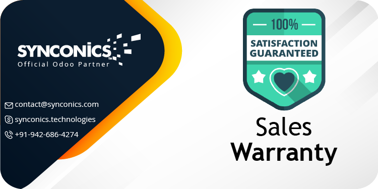 Sales Warranty Management