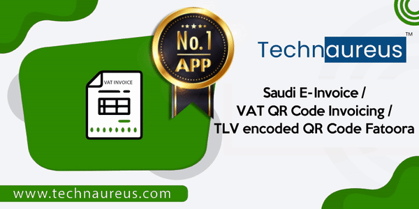 Saudi VAT Invoice /Saudi E-Invoice /Saudi Electronic Invoice
