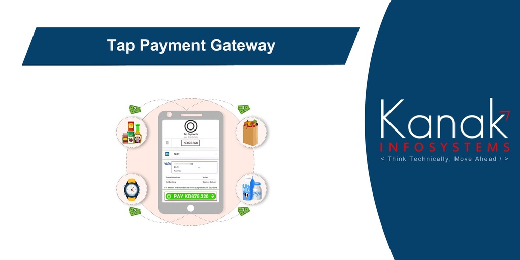 Tap Payment Gateway