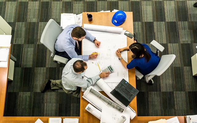 Task Responsible by Stages on Project
