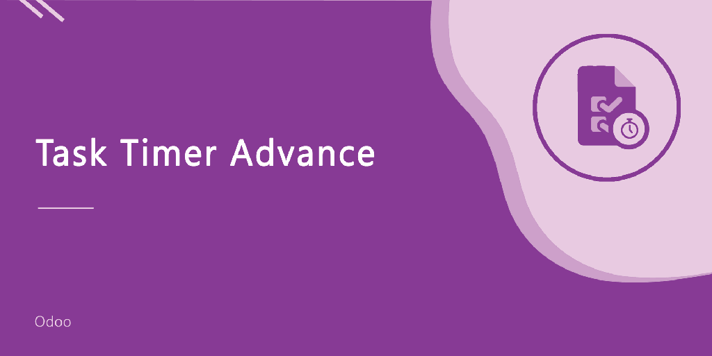 Task Timer Advance