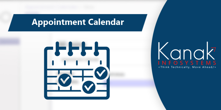 Appointment Calendar