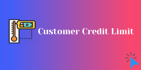 Customer Credit Limit