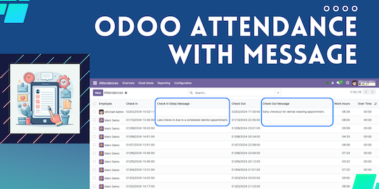 Attendance Messages