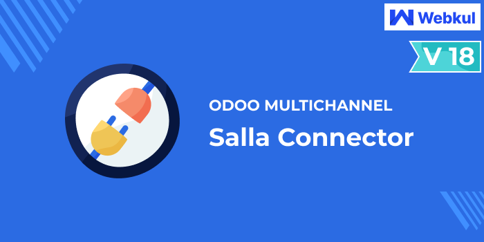 Salla Odoo Connector | Odoo Multichannel