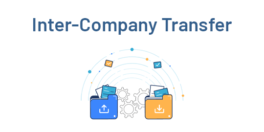 Auto Inter-Company Transfer-Transection App
