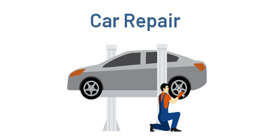 Car Repair and Automotive Service Maintenance Management Odoo App