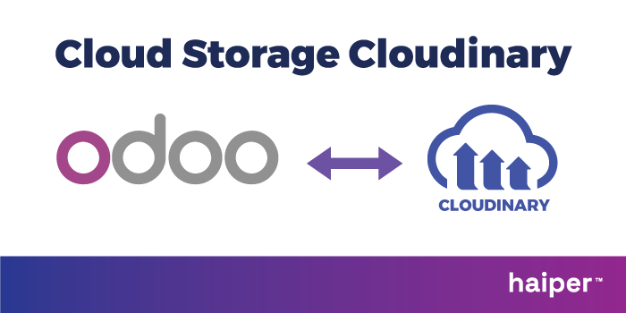 Cloud Storage Cloudinary