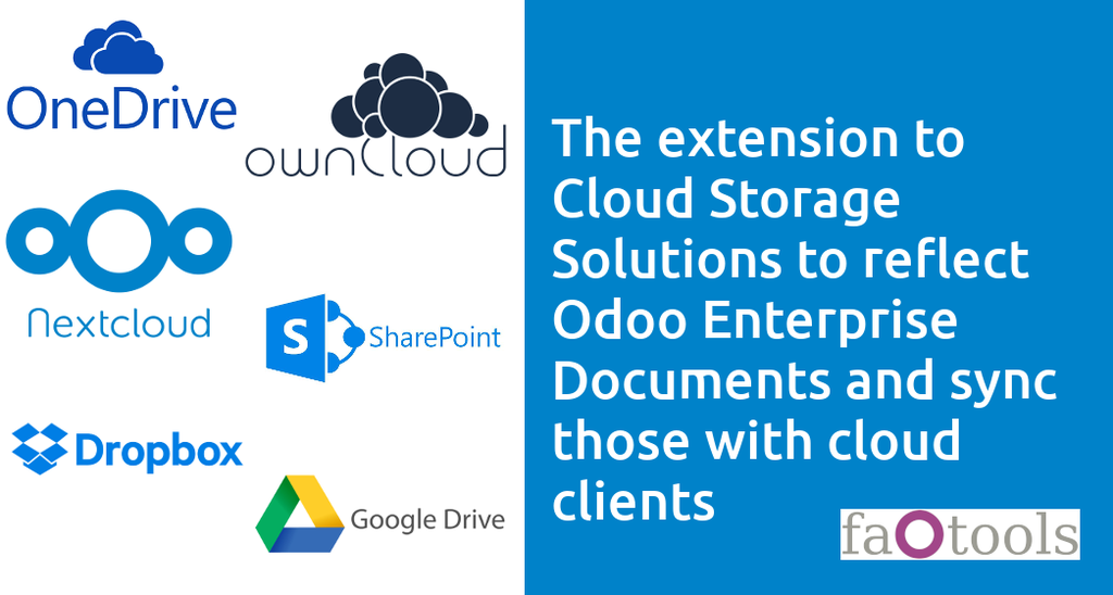 Cloud Sync for Enterprise Documents