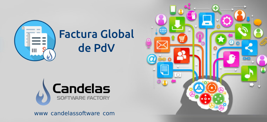 Factura Global POS (Mexico SAT)