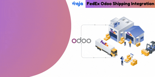 FedEx Odoo Shipping Integration