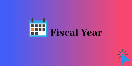 Fiscal Year for Accounting