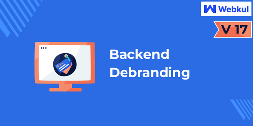 Odoo Backend Debranding