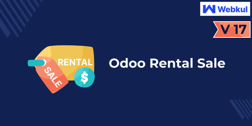 Odoo Rental Sale