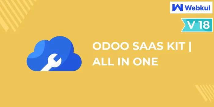 ODOO SAAS KIT | ALL IN ONE